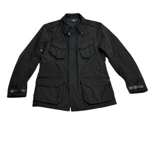 RALPH LAUREN Black Winter Coat